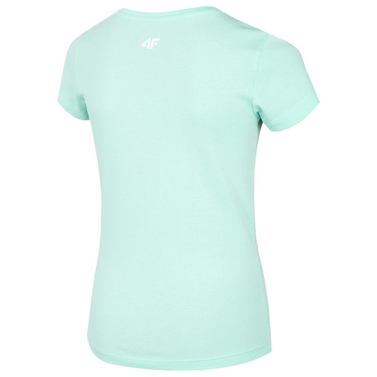 4F Παιδική κοντομάνικη μπλούζα